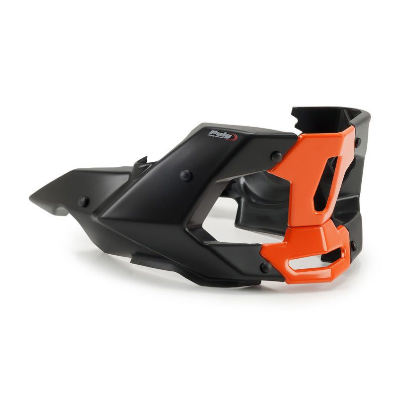 PUIG ENGINE SPOILER KTM 790 DUKE 18' C/MATT BLACK 9669J