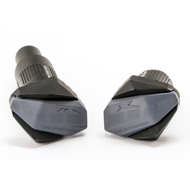 PUIG FRAME SLIDERS R19 KTM DUKE 790 19-24 BLACK 9674N