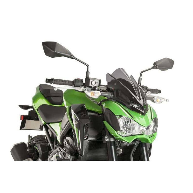 PUIG RACING WS Z900 17 D SMOKE 9689F