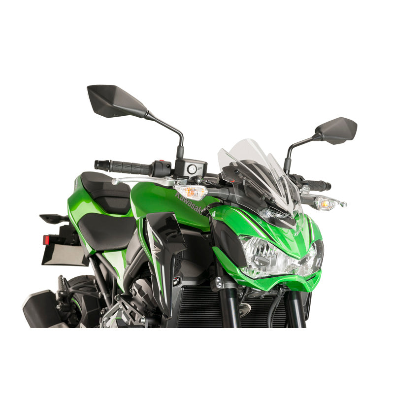 PUIG RACING WS Z900 17 CLEAR 9689W