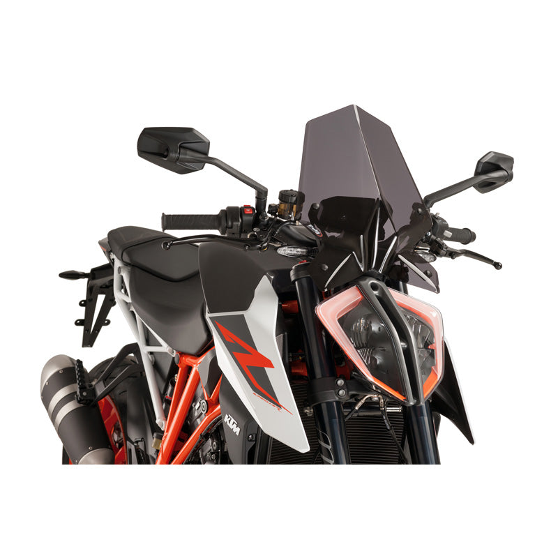 PUIG RACING WS SUPERDUKE 1290 17 D SMOKE 9692F