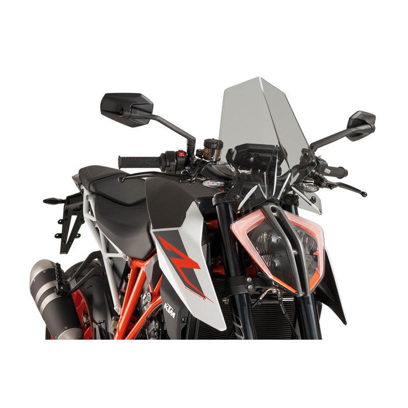 PUIG WINDS. NEW GENERATION KTM1290 SUPERDUKE R 17-18' 9692H