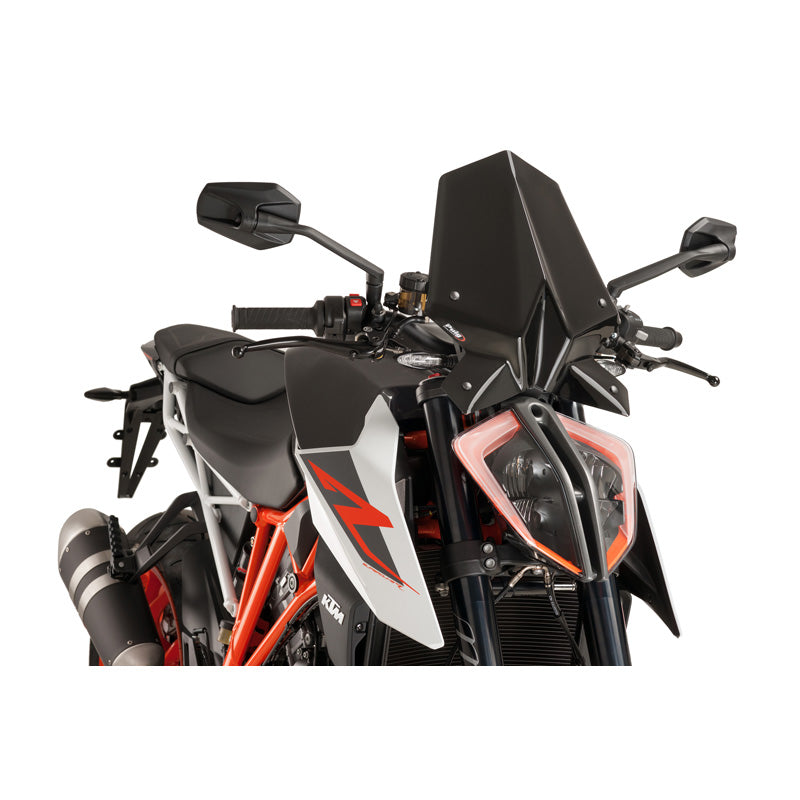 PUIG WINDS. NEW GENERATION KTM1290 SUPERDUKE R 17-18' 9692N