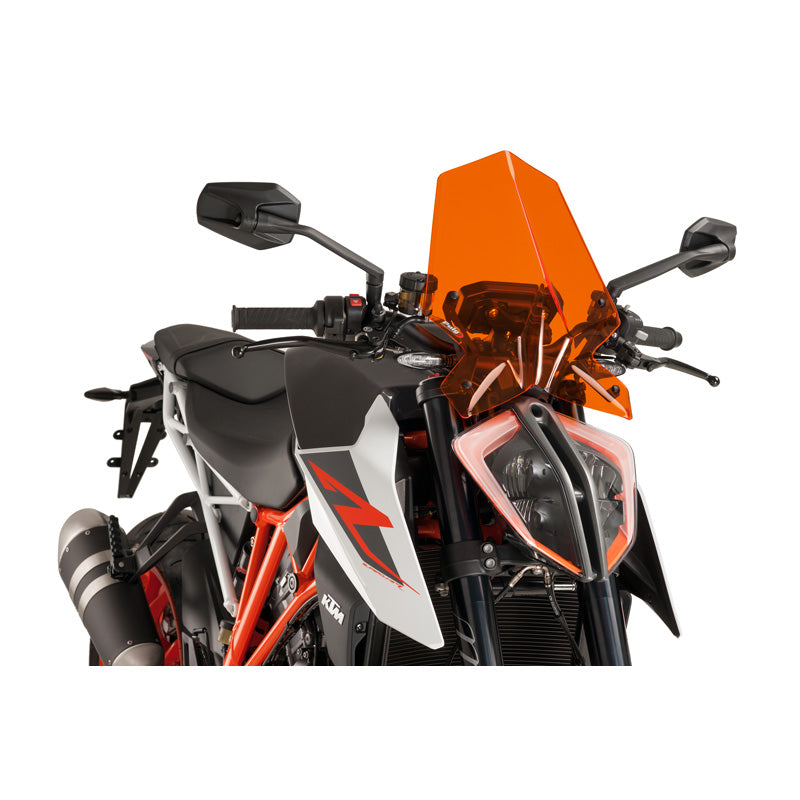 PUIG WINDS. NEW GENERATION KTM1290 SUPERDUKE R 17-18' 9692T