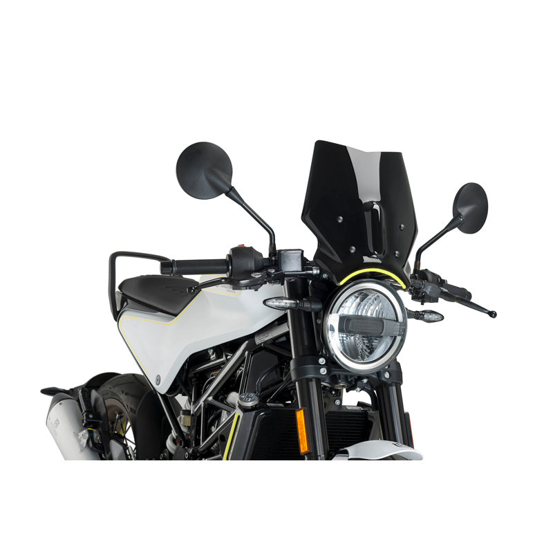 PUIG SPORT WS HUS SVARTPILEN/VITPILEN BLACK 9702N