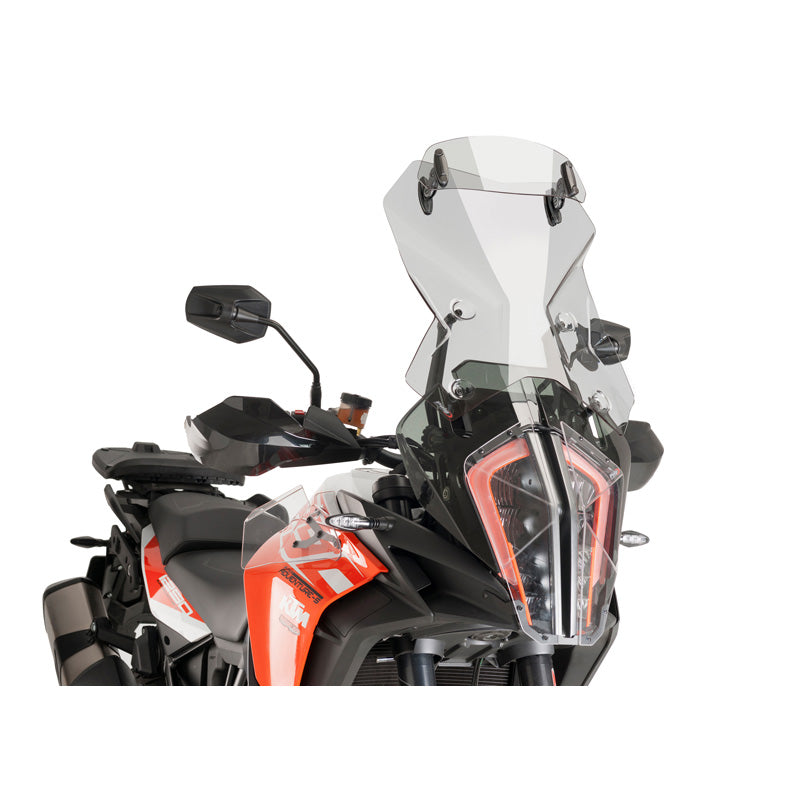 PUIG SCREEN TOU/VIS KTM 1290 SUPERADVENTURE R/S C/SMOKE 9714H