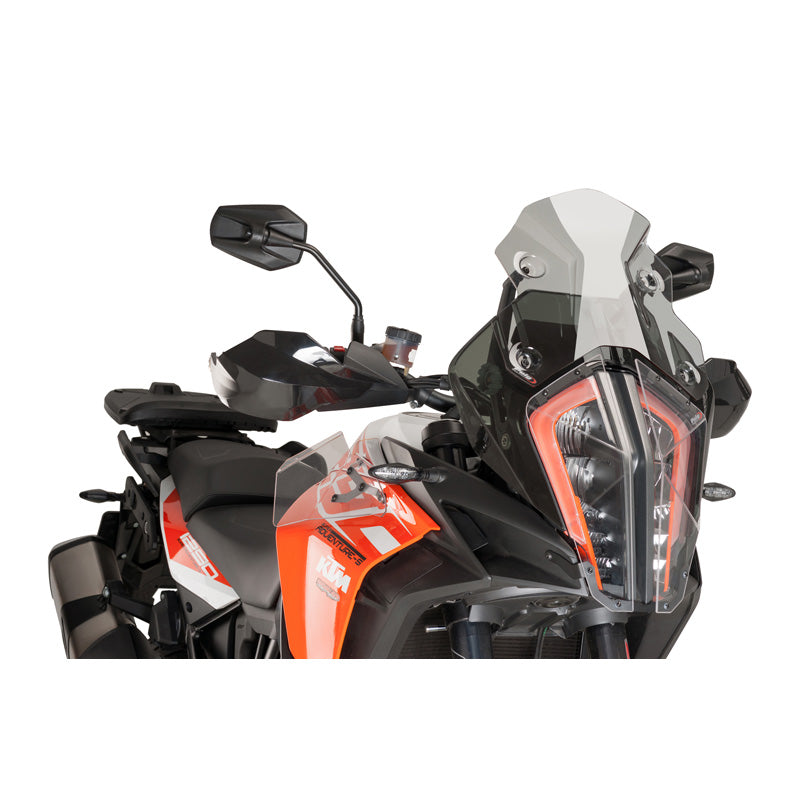 PUIG RACING WS 1290 S ADV R/S 17-18 L SMOKE 9716H