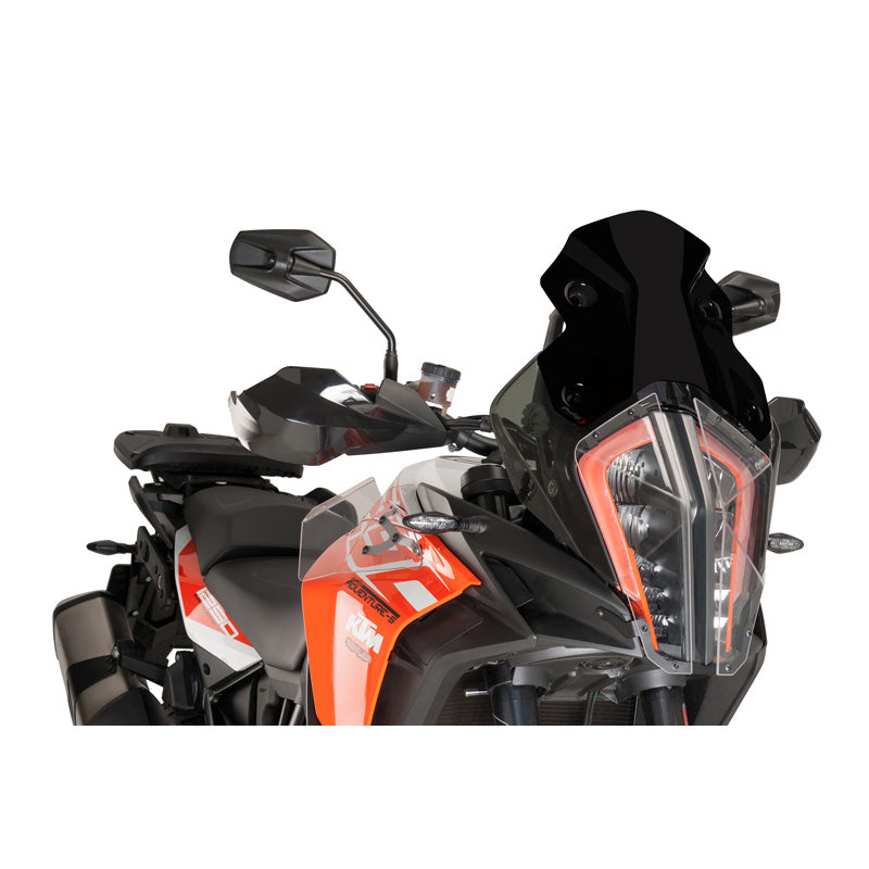 PUIG SPORT SCREEN KTM 1290 SUPERADVENTURE R/S C/BLACK 9716N