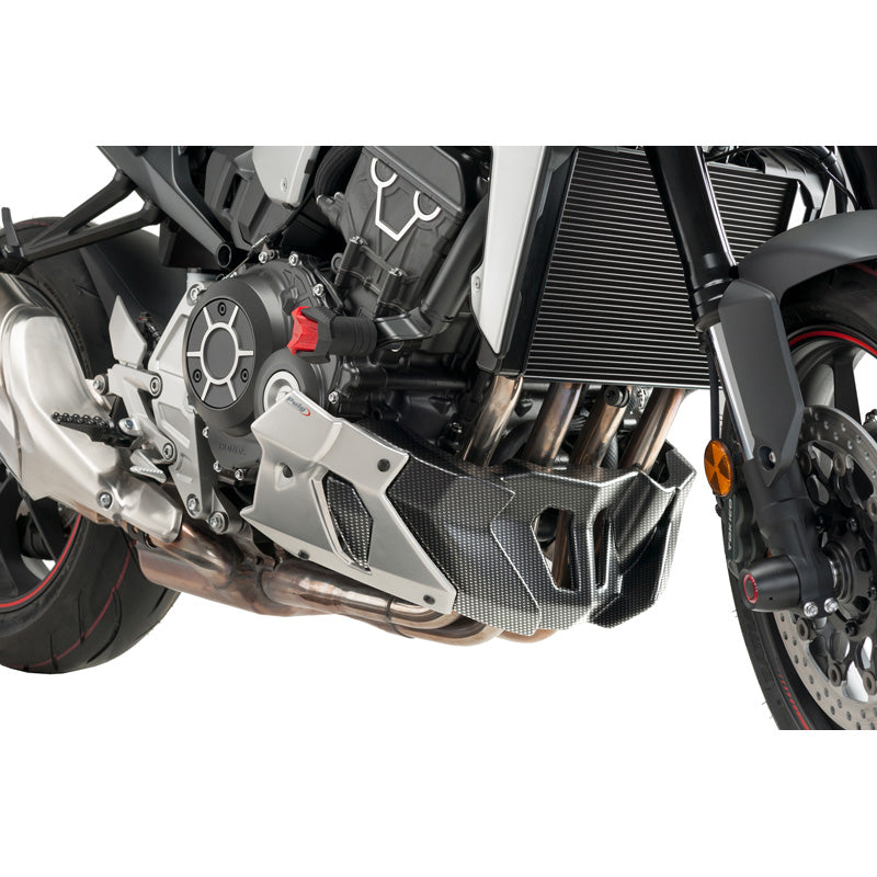 PUIG ENGINE SPOILER HON CB1000R 18-19 9746C