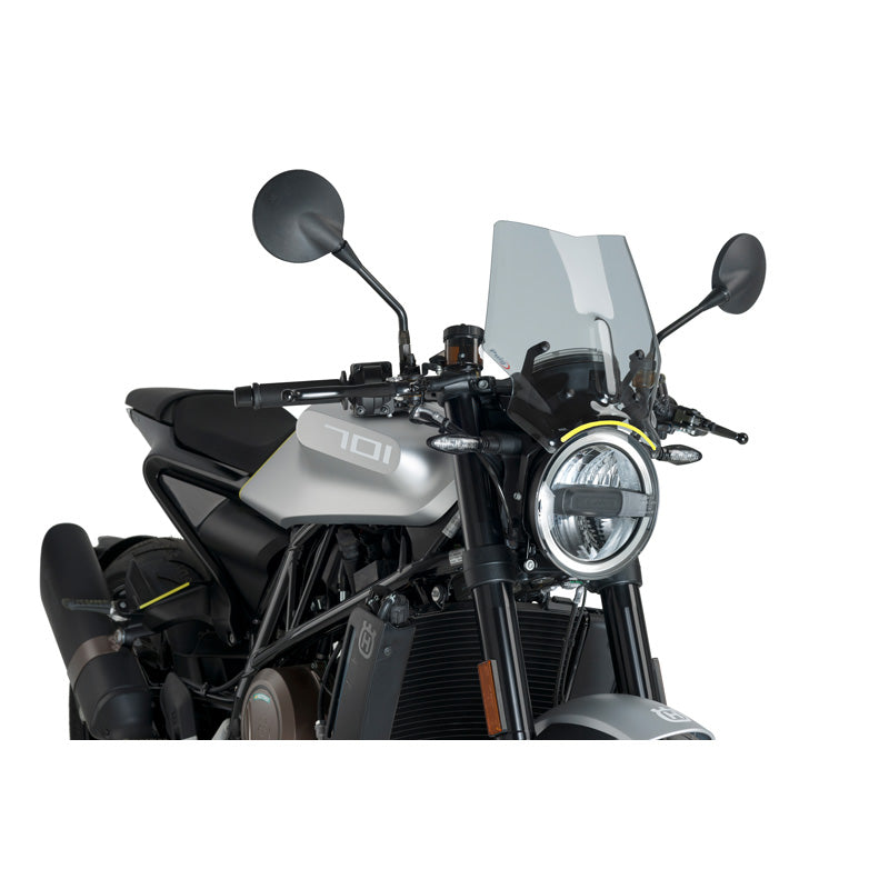 PUIG SPORT WS HUS VITPILEN 701 17-19 L SMOKE 9750H
