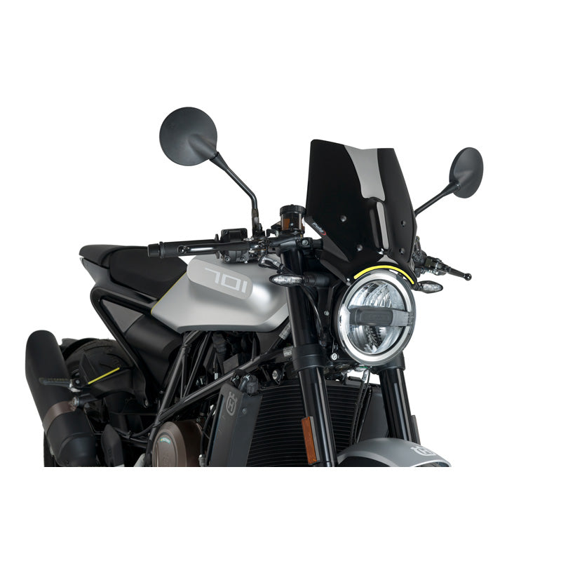 PUIG SPORT WS HUS VITPILEN 701 17-19 D BLACK 9750N