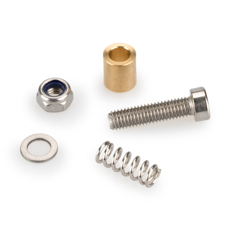 PUIG SPARE SCREW-NUT-SPACER-WASHER SPRING 9837N