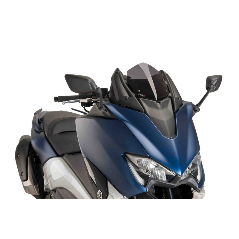 PUIG VTECH S SPORT WS TMAX 17-18 D SMOKE 9841F