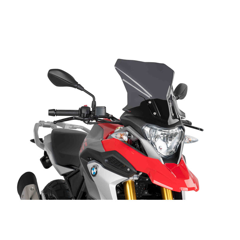 PUIG TOURING SCREEN BMW G310GS 17-18' C/DARK SMOKE 9879F