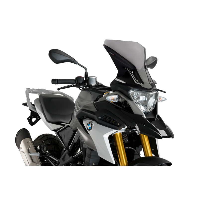 PUIG TOURING SCREEN BMW G310GS 17-18' C/BLACK 9879N