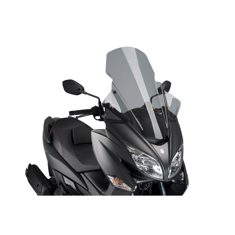 PUIG V-TECH TOUR WS BURGMAN 400 17-19 LSMOKE 9973H