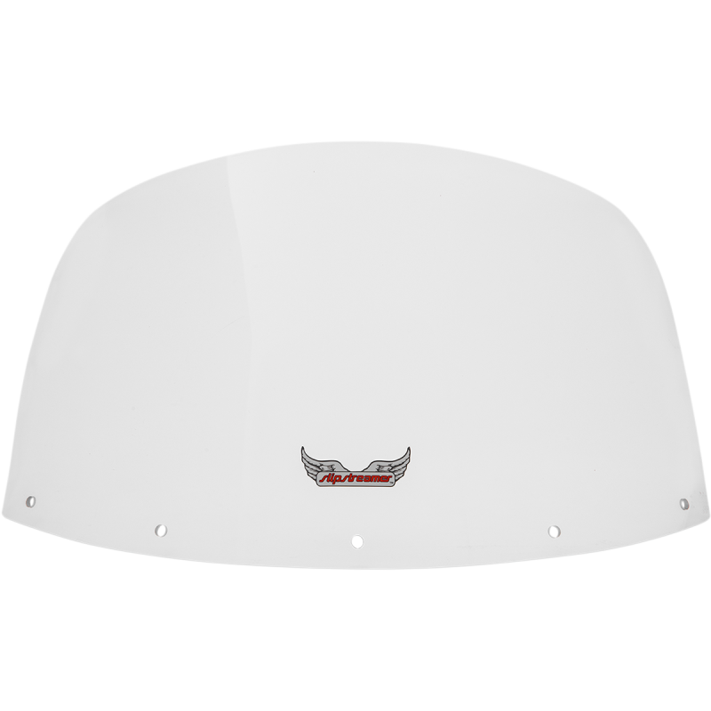 SLIPSTREAMER VOYAGER/VAQUERO WINDSHIELD 13" CLEAR S-192-13