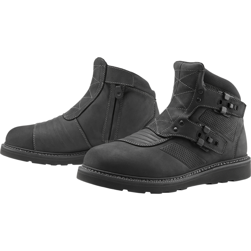 ICON EL BAJO2 CE BOOT BK 10 3403-1201