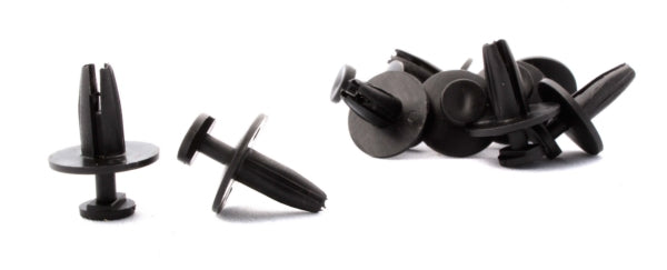 KIMPEX WINDSHIELD RIVET LOCK PLASTIC (10) 7621509