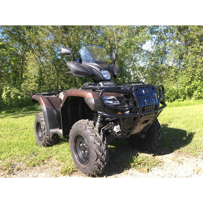 BISON FRONT BUMPER HUNTER SERIES RUBICON 520 (20-21) 166129H