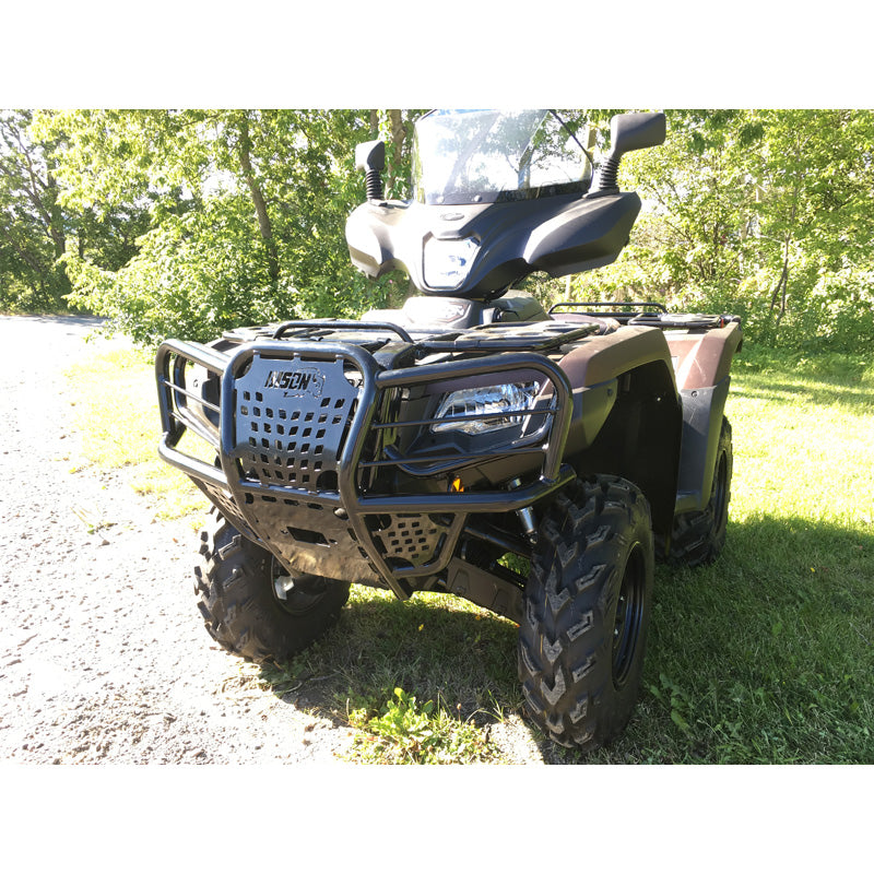 BISON FRONT BUMPER HUNTER SERIES RUBICON 520 (20-21) 166129H