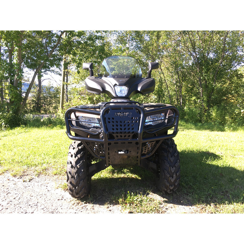 BISON FRONT BUMPER HUNTER SERIES RUBICON 520 (20-21) 166129H