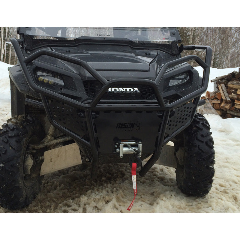 BISON FRONT BUMPER HUNTER SERIES PIONEER 1000 (16-20) 166-880H