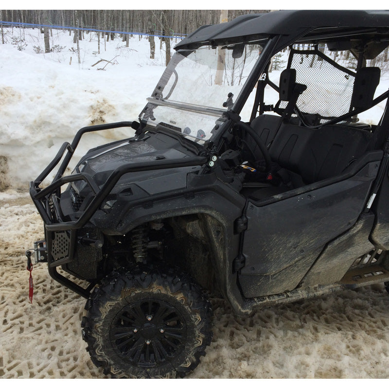 BISON FRONT BUMPER HUNTER SERIES PIONEER 1000 (16-20) 166-880H