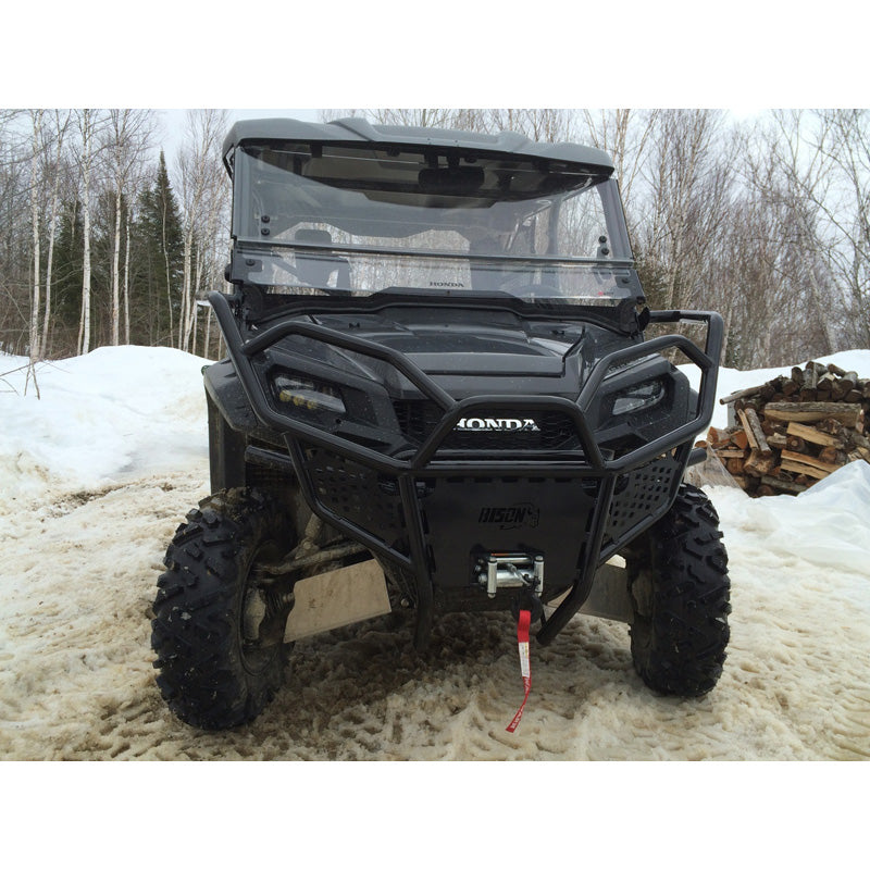BISON FRONT BUMPER HUNTER SERIES PIONEER 1000 (16-20) 166-880H