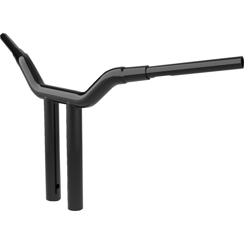LA CHOPPERS H-BAR KFT 1.5 14 BLK LA-7343-14B