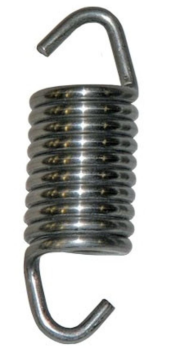 STARTING LINE PRODUCTS EXHAUST SPRING 2 090-40