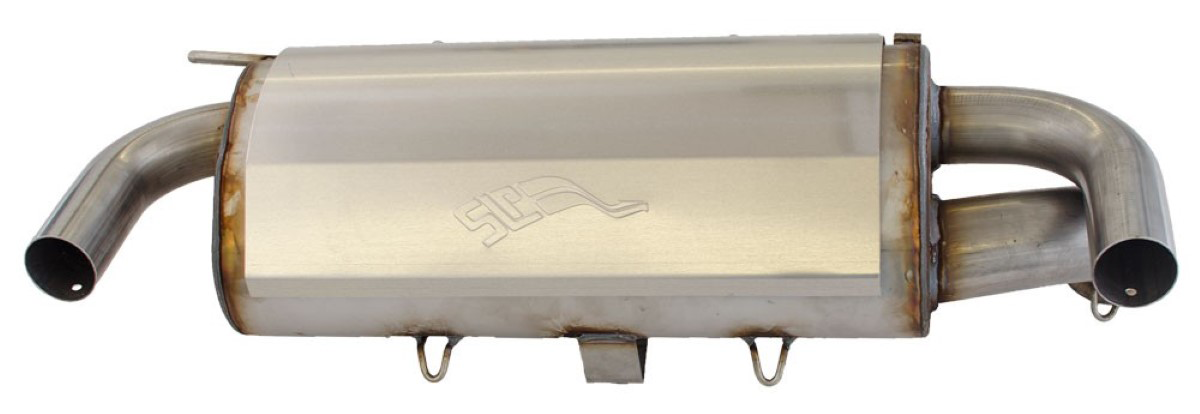 STARTING LINE PRODUCTS SLP PERFORMANCE MUFFLER RZR 900 (2011) 09-109