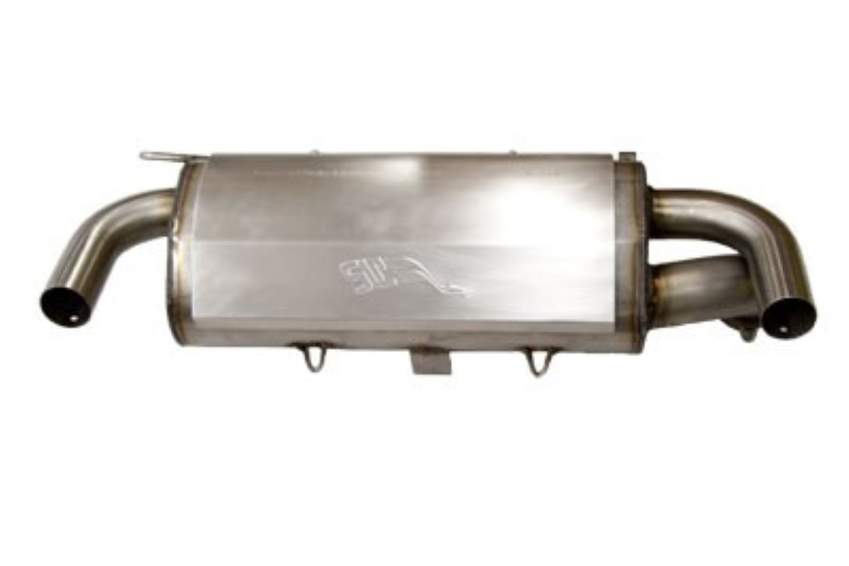 STARTING LINE PRODUCTS SLP PERFORMANCE MUFFLER RZR 900 (12-14) 09-110