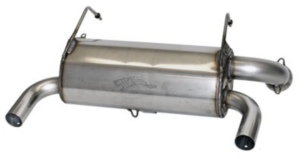 STARTING LINE PRODUCTS SLP PERFORMANCE MUFFLER RZR 1000 (2014) 09-111
