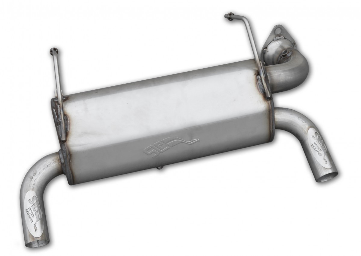 STARTING LINE PRODUCTS SLP PERFORMANCE MUFFLER RZR 1000 (15-17) 09-113