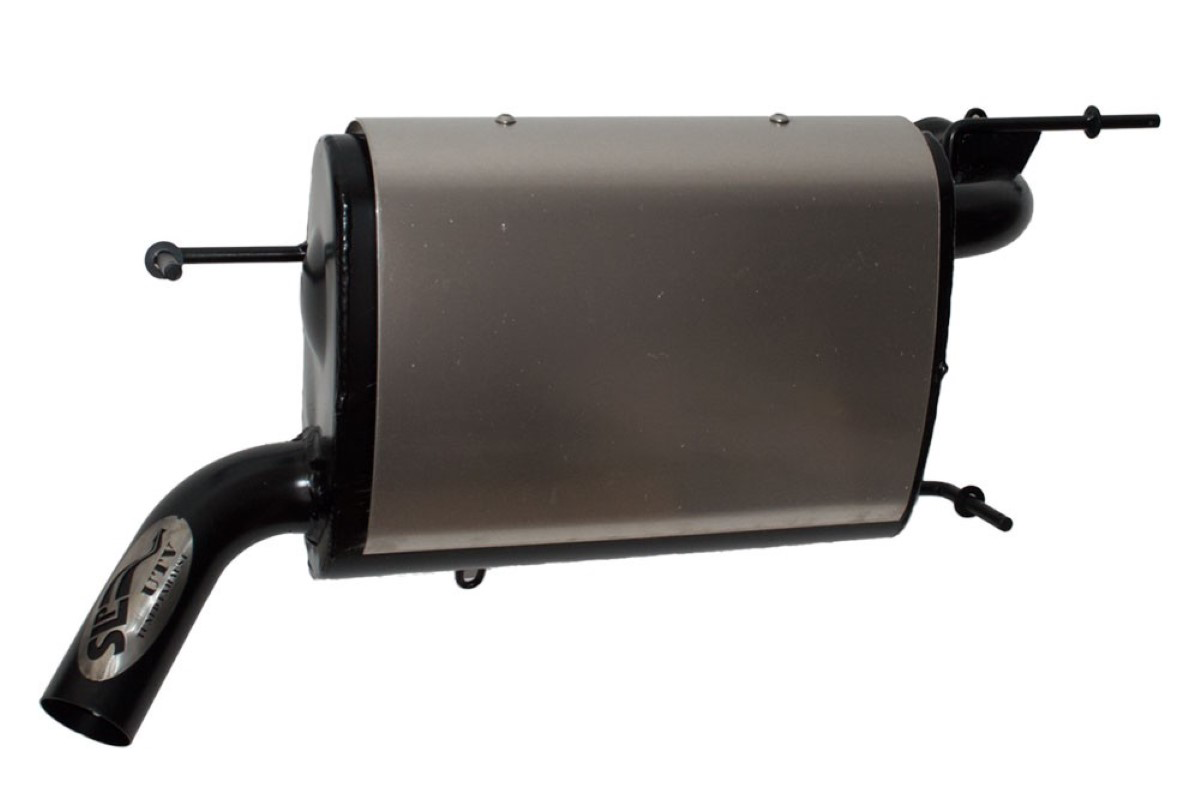 STARTING LINE PRODUCTS SLP PERFORMANCE MUFFLER RZR 570 (13-17) 09-115