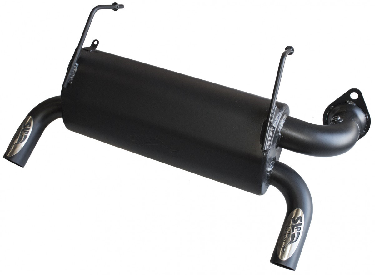 STARTING LINE PRODUCTS SLP PERFORMANCE MUFFLER RZR 1000 (18-23) 09-120B
