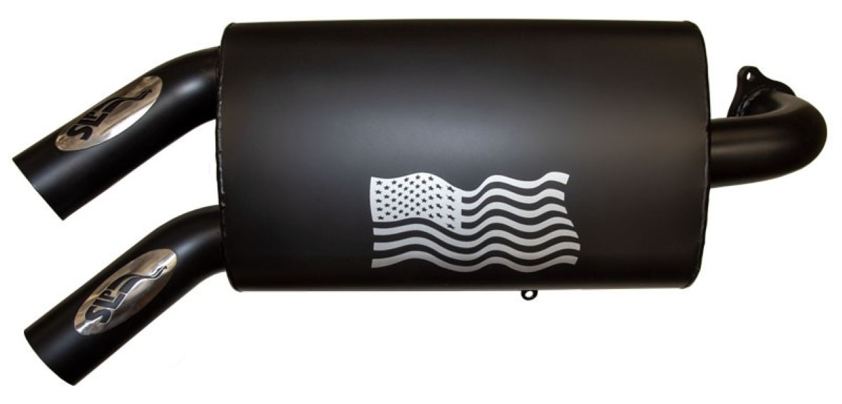 STARTING LINE PRODUCTS PERFORMANCE MUFFLER RZR PRO XP (20-25) 09-122