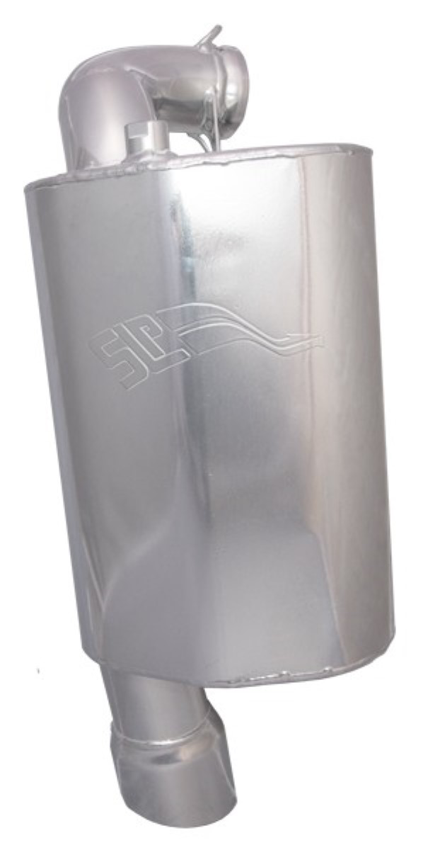 STARTING LINE PRODUCTS SILENCER POL ASSAULT/RMK/RUSH (19-22) 09-329