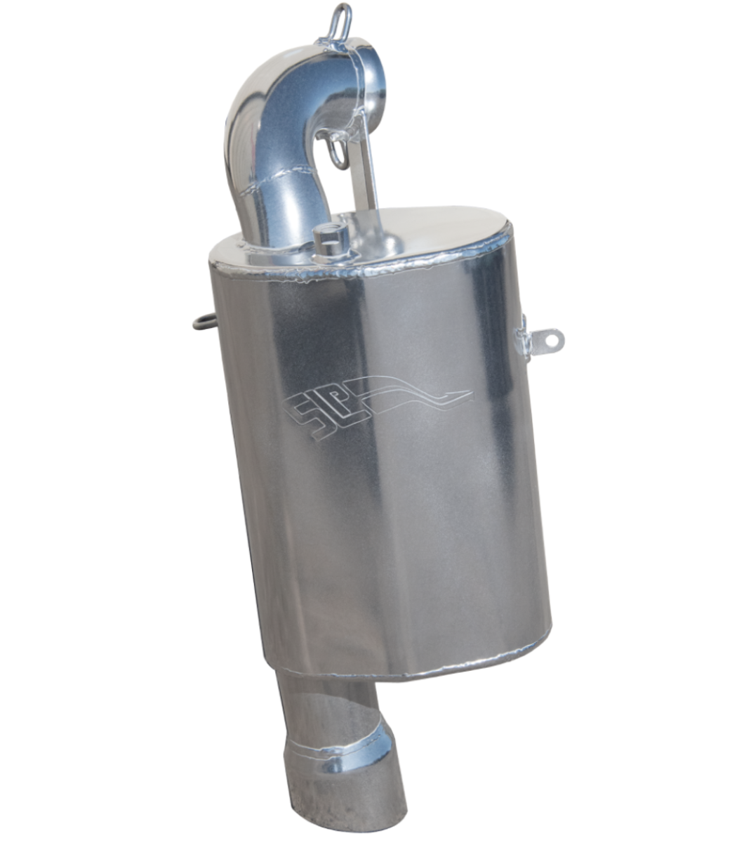 STARTING LINE PRODUCTS SILENCER POL 650/850 SWB ASSAULT (21-26) 09-333