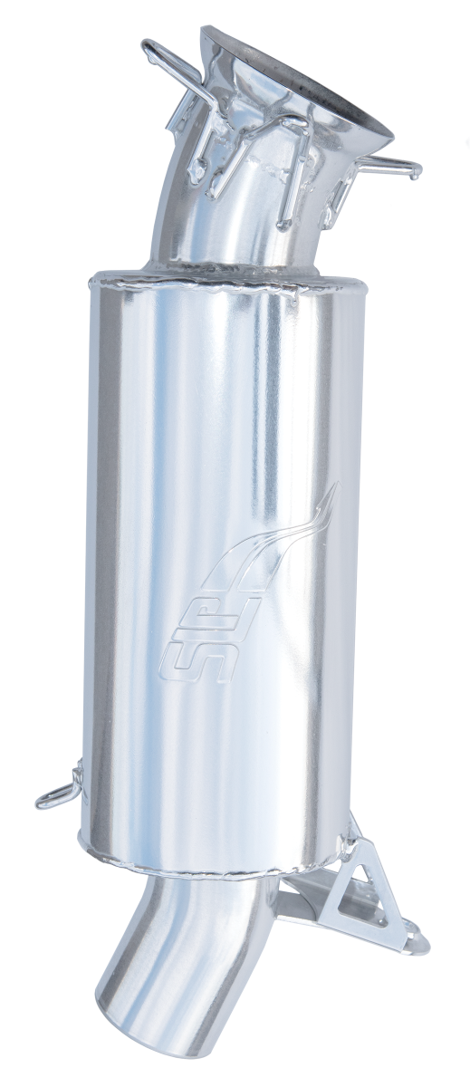 STARTING LINE PRODUCTS SILENCER BRP SUMMIT 850 TURBO (21-22) 09-335