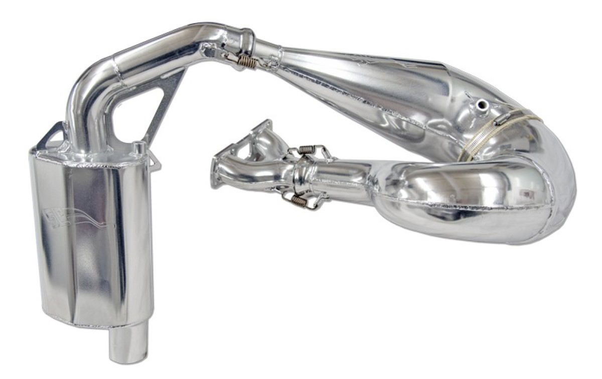 STARTING LINE PRODUCTS SINGLE PIPE SET SUMMIT 850 G4 (17-20) 09-867
