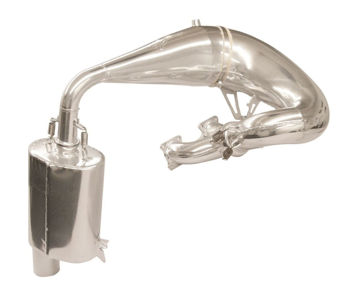 STARTING LINE PRODUCTS SINGLE PIPE 9R MATRYX/RMK (23-26) 09-923