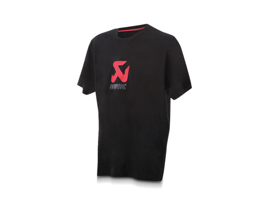 AKRAPOVIC AKRAPOVIC T-SHIRT MEN BLK 5XL 801213