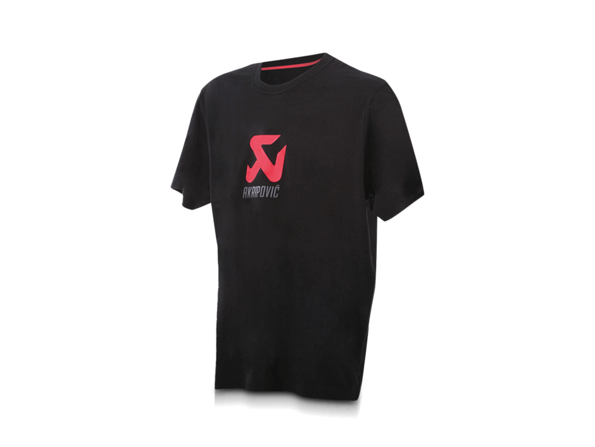 AKRAPOVIC AKRAPOVIC T-SHIRT MEN BLK M 801207
