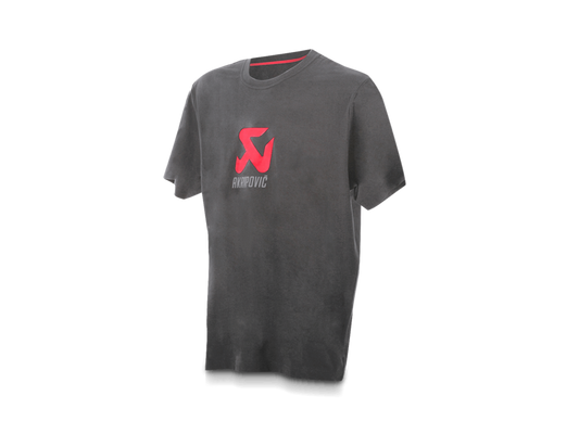 AKRAPOVIC AKRAPOVIC T-SHIRT MEN GREY M 801220