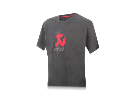 AKRAPOVIC AKRAPOVIC T-SHIRT WOMEN GREY L 801227