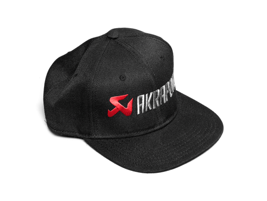 AKRAPOVIC AKRAPOVIC CAP FLAT UNIVERSAL FIT 801711
