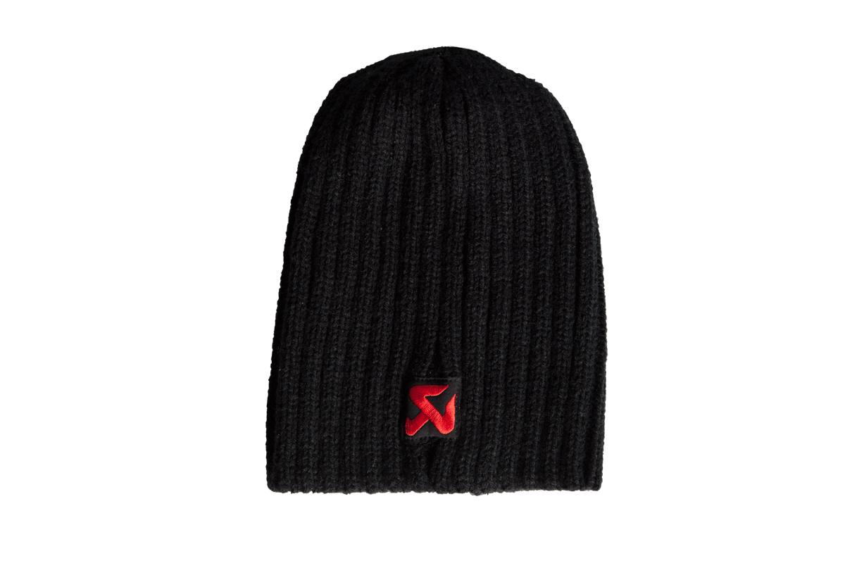 AKRAPOVIC AKRAPOVIC KNITED BEANIE CAP 801615