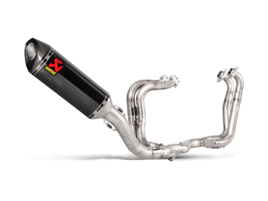 AKRAPOVIC RSV4 17-20 CARBON EVOLUTION LINE S-A10E8-RC
